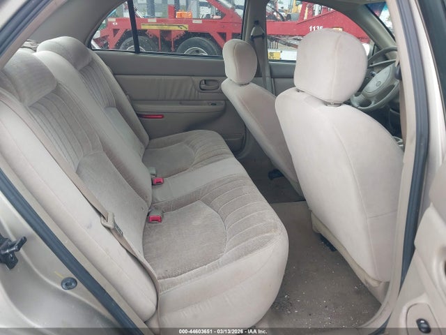 2002 Buick Century Custom მანქანა იყიდება აუქციონზე, vin: 2G4WS52J321246261, აუქციონის ნომერი: 44603651
