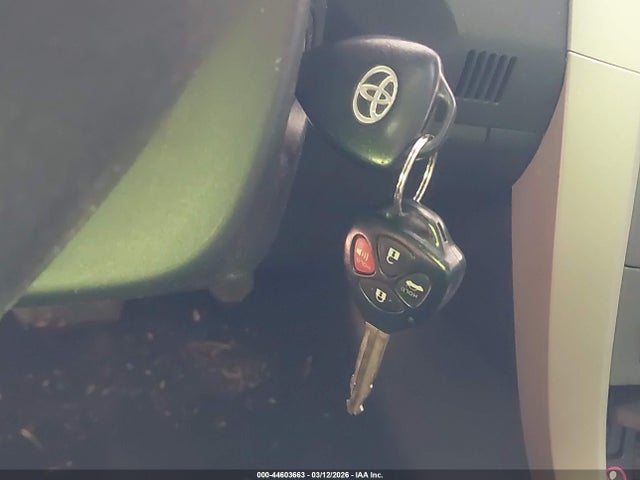 44603663 :رقم المزاد ، 2T1BU4EE1BC697616 vin ، 2011 Toyota Corolla S مزاد بيع