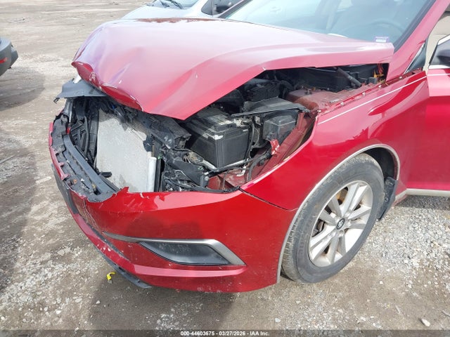 5NPE24AF5GH307803 Hyundai SONATA SE
