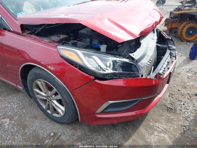 5NPE24AF5GH307803 Hyundai SONATA SE