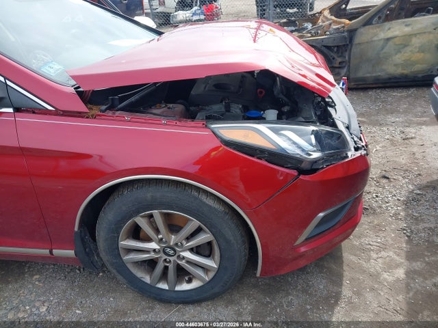 5NPE24AF5GH307803 Hyundai SONATA SE