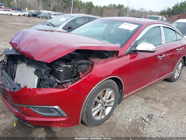 5NPE24AF5GH307803 Hyundai SONATA SE