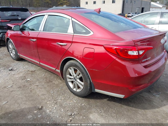 5NPE24AF5GH307803 Hyundai SONATA SE