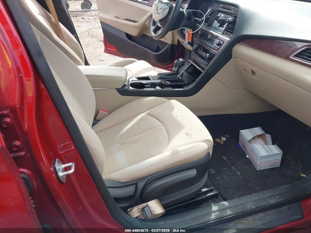 5NPE24AF5GH307803 Hyundai SONATA SE