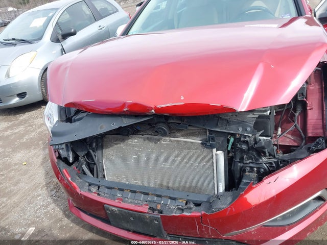 5NPE24AF5GH307803 Hyundai SONATA SE