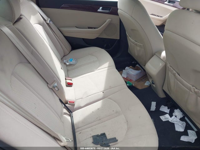 5NPE24AF5GH307803 Hyundai SONATA SE
