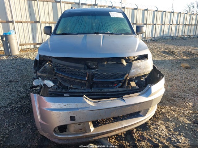 44603674 :رقم المزاد ، 3C4PDCAB1LT243571 vin ، 2020 Dodge Journey Se Value مزاد بيع
