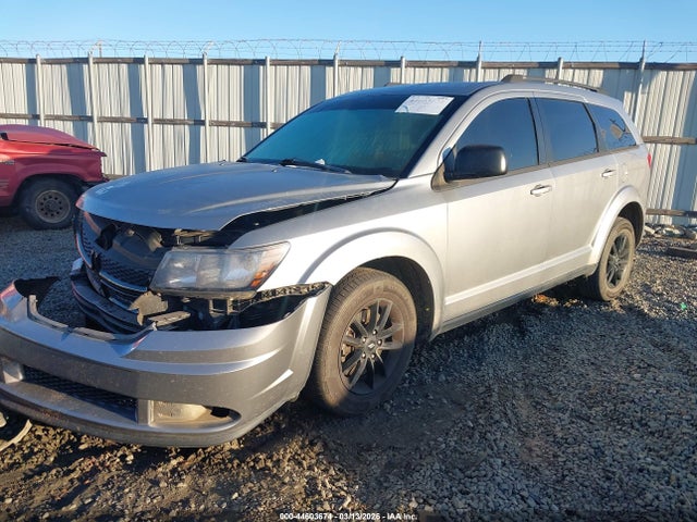 44603674 :رقم المزاد ، 3C4PDCAB1LT243571 vin ، 2020 Dodge Journey Se Value مزاد بيع