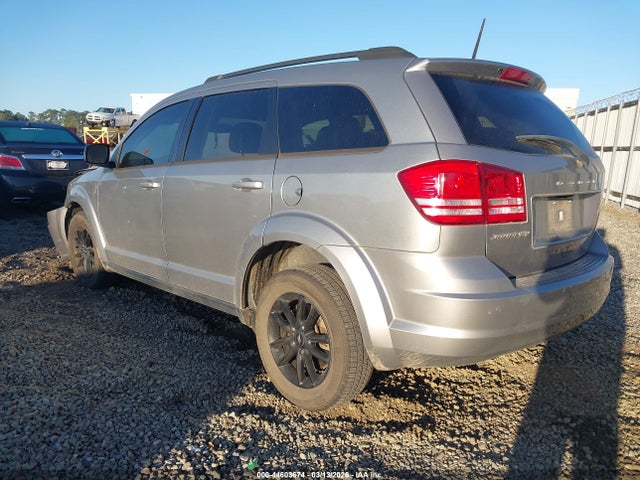 44603674 :رقم المزاد ، 3C4PDCAB1LT243571 vin ، 2020 Dodge Journey Se Value مزاد بيع