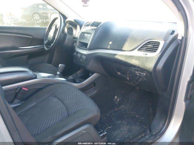 44603674 :رقم المزاد ، 3C4PDCAB1LT243571 vin ، 2020 Dodge Journey Se Value مزاد بيع