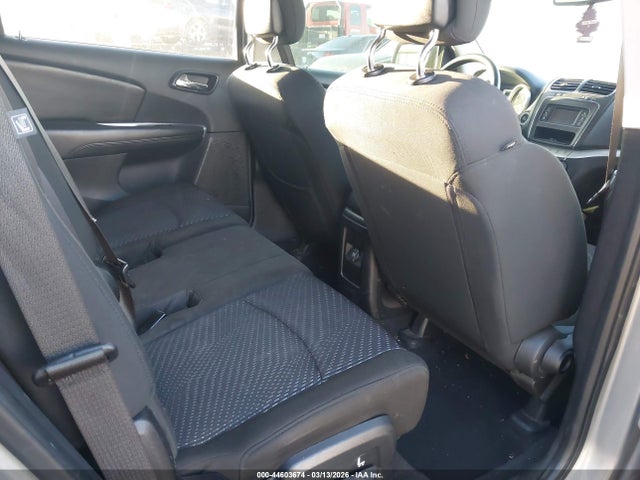 44603674 :رقم المزاد ، 3C4PDCAB1LT243571 vin ، 2020 Dodge Journey Se Value مزاد بيع