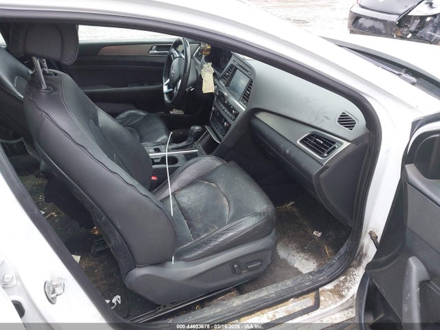 44603678 :رقم المزاد ، 5NPE34AB0HH524865 vin ، 2017 Hyundai Sonata Limited 2.0t مزاد بيع