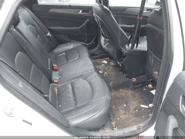 44603678 :رقم المزاد ، 5NPE34AB0HH524865 vin ، 2017 Hyundai Sonata Limited 2.0t مزاد بيع