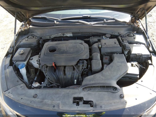 2017 Kia Optima Lx მანქანა იყიდება აუქციონზე, vin: 5XXGT4L35HG150294, აუქციონის ნომერი: 44603680