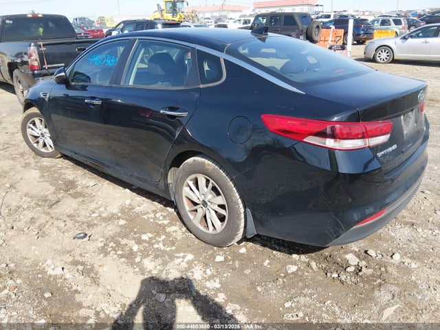 2017 Kia Optima Lx მანქანა იყიდება აუქციონზე, vin: 5XXGT4L35HG150294, აუქციონის ნომერი: 44603680