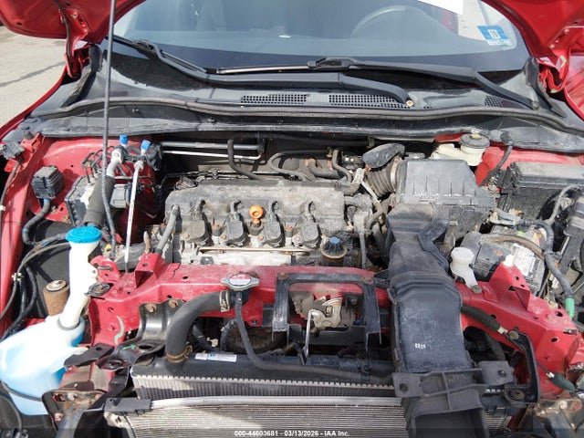 2016 Honda Hr-v Lx მანქანა იყიდება აუქციონზე, vin: 3CZRU6H35GM739668, აუქციონის ნომერი: 44603681