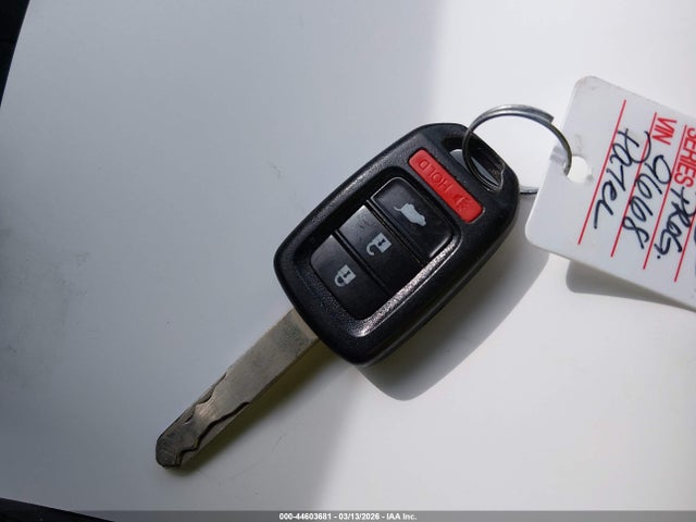 2016 Honda Hr-v Lx მანქანა იყიდება აუქციონზე, vin: 3CZRU6H35GM739668, აუქციონის ნომერი: 44603681