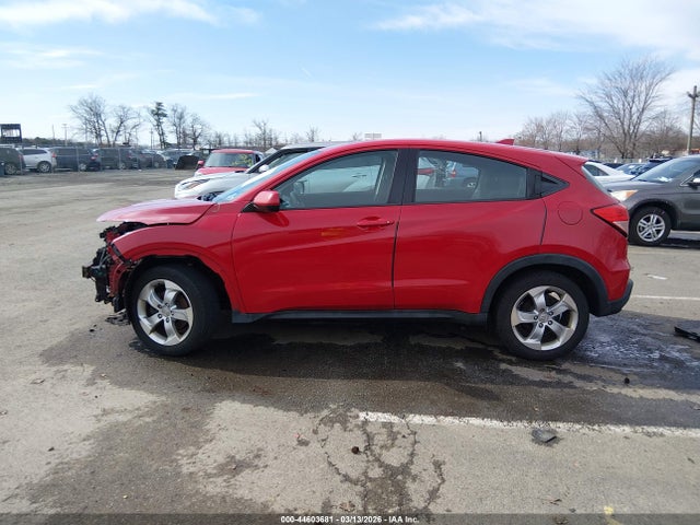 2016 Honda Hr-v Lx მანქანა იყიდება აუქციონზე, vin: 3CZRU6H35GM739668, აუქციონის ნომერი: 44603681
