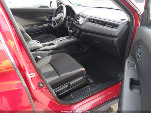 2016 Honda Hr-v Lx მანქანა იყიდება აუქციონზე, vin: 3CZRU6H35GM739668, აუქციონის ნომერი: 44603681