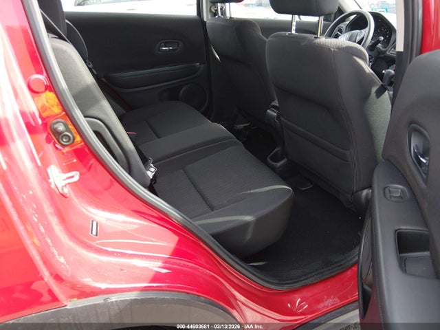 2016 Honda Hr-v Lx მანქანა იყიდება აუქციონზე, vin: 3CZRU6H35GM739668, აუქციონის ნომერი: 44603681