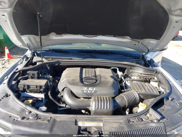 2013 Dodge Durango Sxt მანქანა იყიდება აუქციონზე, vin: 1C4RDHAG7DC527320, აუქციონის ნომერი: 44603686