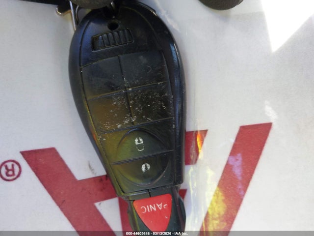 2013 Dodge Durango Sxt მანქანა იყიდება აუქციონზე, vin: 1C4RDHAG7DC527320, აუქციონის ნომერი: 44603686