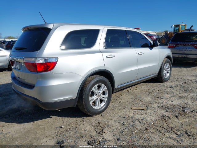 2013 Dodge Durango Sxt მანქანა იყიდება აუქციონზე, vin: 1C4RDHAG7DC527320, აუქციონის ნომერი: 44603686