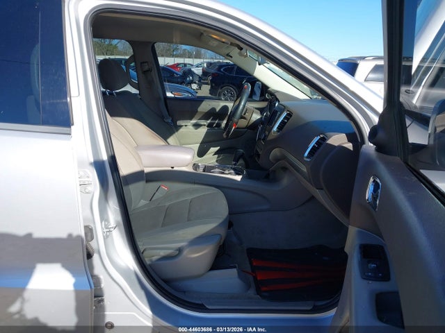2013 Dodge Durango Sxt მანქანა იყიდება აუქციონზე, vin: 1C4RDHAG7DC527320, აუქციონის ნომერი: 44603686