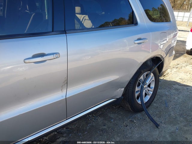 2013 Dodge Durango Sxt მანქანა იყიდება აუქციონზე, vin: 1C4RDHAG7DC527320, აუქციონის ნომერი: 44603686
