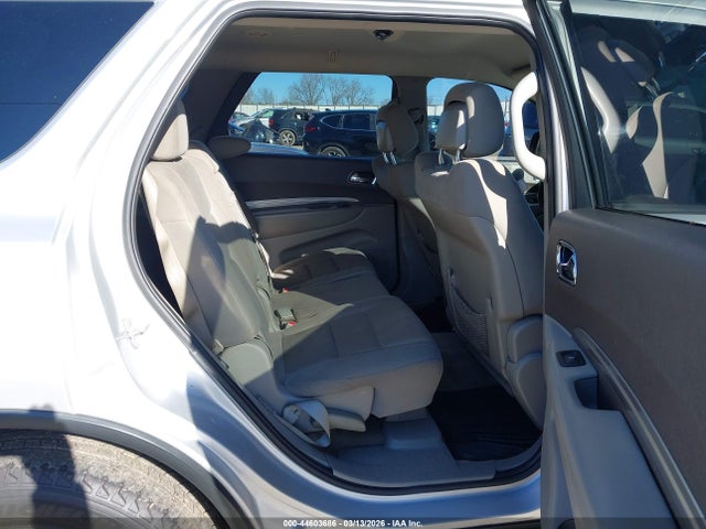 2013 Dodge Durango Sxt მანქანა იყიდება აუქციონზე, vin: 1C4RDHAG7DC527320, აუქციონის ნომერი: 44603686
