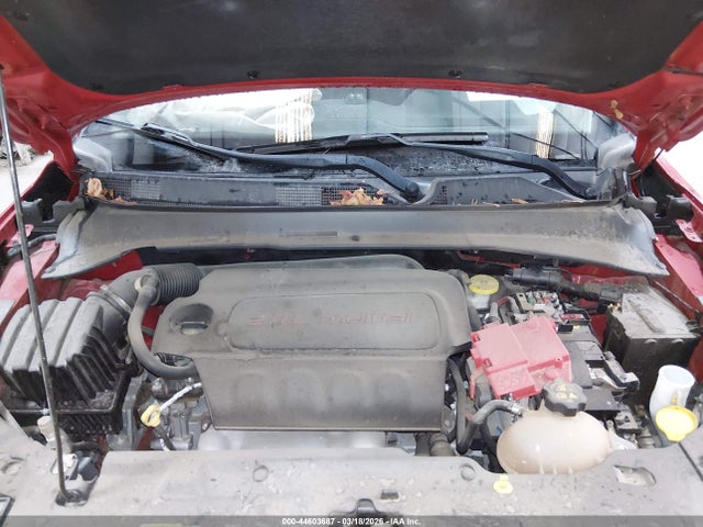 44603687 :رقم المزاد ، 3C4NJDCB9MT527860 vin ، 2021 Jeep Compass Limited 4x4 مزاد بيع
