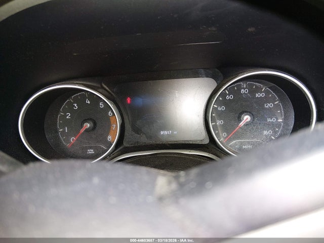44603687 :رقم المزاد ، 3C4NJDCB9MT527860 vin ، 2021 Jeep Compass Limited 4x4 مزاد بيع