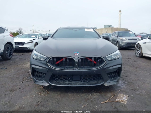 Aukcja sprzedaży 2020 Bmw M8 Gran Coupe Competition, vin: WBSGV0C07LCD51112, numer aukcji: 44603688