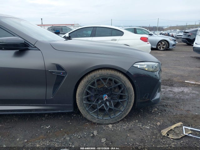 Aukcja sprzedaży 2020 Bmw M8 Gran Coupe Competition, vin: WBSGV0C07LCD51112, numer aukcji: 44603688