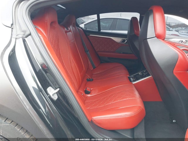 Aukcja sprzedaży 2020 Bmw M8 Gran Coupe Competition, vin: WBSGV0C07LCD51112, numer aukcji: 44603688