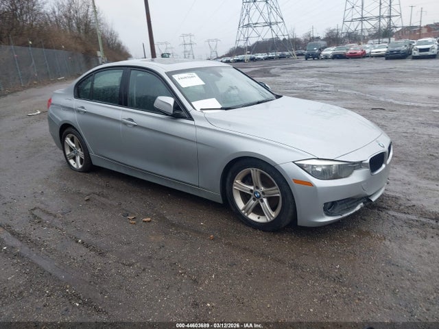 2014 BMW 320I WBA3C3C59EF984618