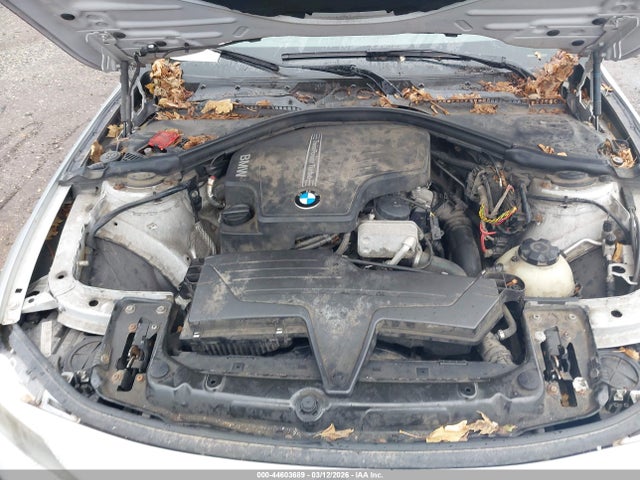 2014 BMW 320I WBA3C3C59EF984618 Photo 9