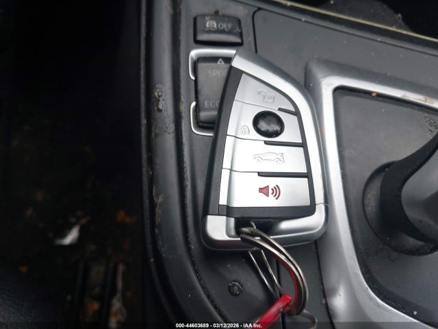 2014 BMW 320I WBA3C3C59EF984618 Photo 10