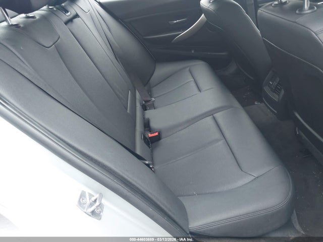 2014 BMW 320I WBA3C3C59EF984618 Photo 7
