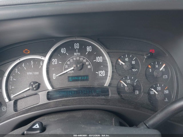 44603691 :رقم المزاد ، 3GYEK62N14G292491 vin ، 2004 Cadillac Escalade Ext Standard مزاد بيع