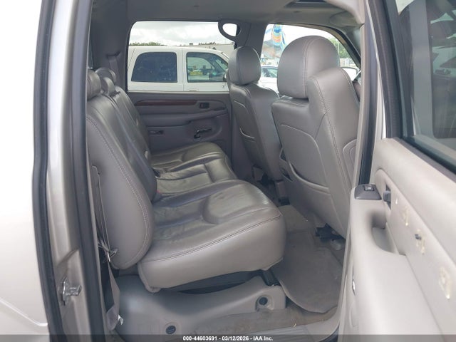 44603691 :رقم المزاد ، 3GYEK62N14G292491 vin ، 2004 Cadillac Escalade Ext Standard مزاد بيع