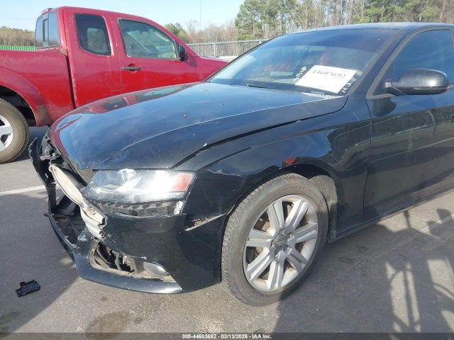 44603692 :رقم المزاد ، WAUAFAFL9BN054913 vin ، 2011 Audi A4 2.0t Premium مزاد بيع