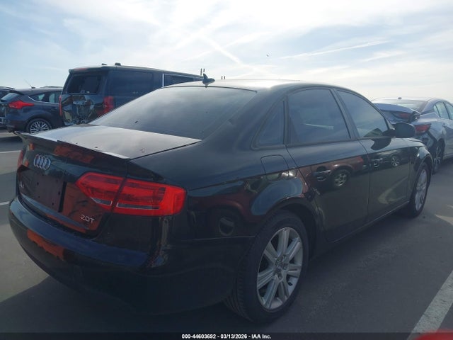 2011 AUDI A4 WAUAFAFL9BN054913 Photo 3