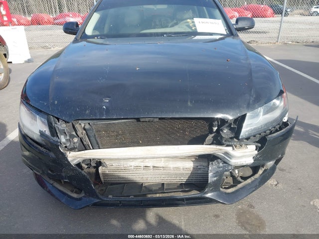 2011 AUDI A4 WAUAFAFL9BN054913 Photo 5