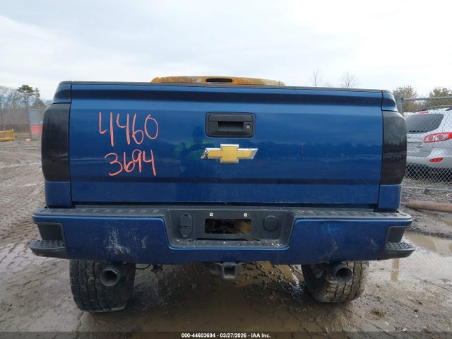 Продажа на аукционе авто 2017 Chevrolet Silverado 1500 2lt, vin: 3GCUKREC1HG103342, номер лота: 44603694
