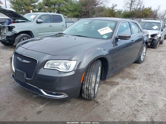 Aukcja sprzedaży 2021 Chrysler 300 Touring L Awd, vin: 2C3CCARG7MH617539, numer aukcji: 44603697
