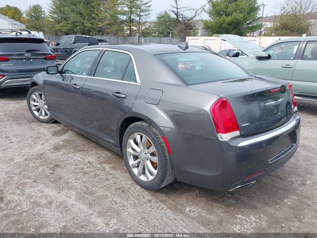 Aukcja sprzedaży 2021 Chrysler 300 Touring L Awd, vin: 2C3CCARG7MH617539, numer aukcji: 44603697