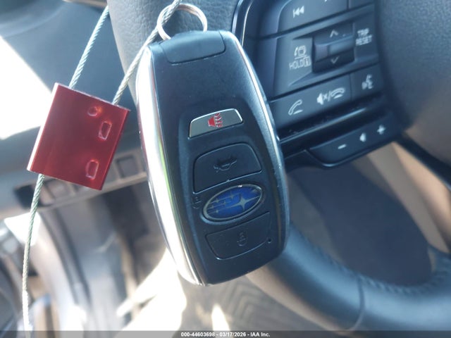 2026 Subaru Outback Premium მანქანა იყიდება აუქციონზე, vin: JF2BUPAD2TY468889, აუქციონის ნომერი: 44603698