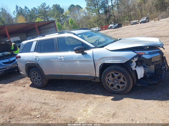 2026 Subaru Outback Premium მანქანა იყიდება აუქციონზე, vin: JF2BUPAD2TY468889, აუქციონის ნომერი: 44603698