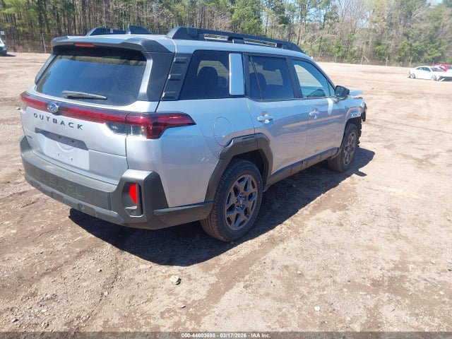 2026 Subaru Outback Premium მანქანა იყიდება აუქციონზე, vin: JF2BUPAD2TY468889, აუქციონის ნომერი: 44603698